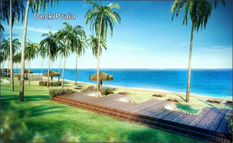 Malawi Resort Slin Muro Alto Pôrto das Galinhas Extérieur photo