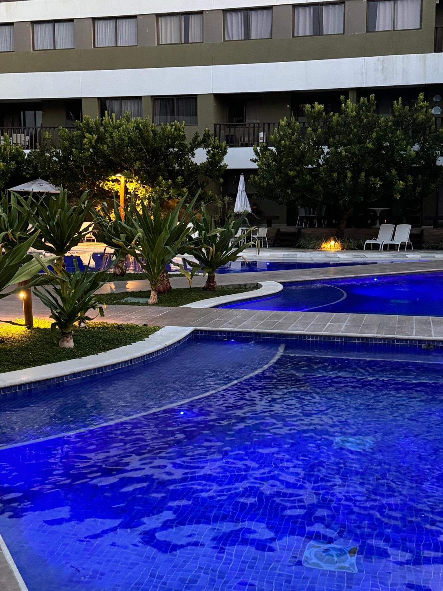 Malawi Resort Slin Muro Alto Pôrto das Galinhas Extérieur photo