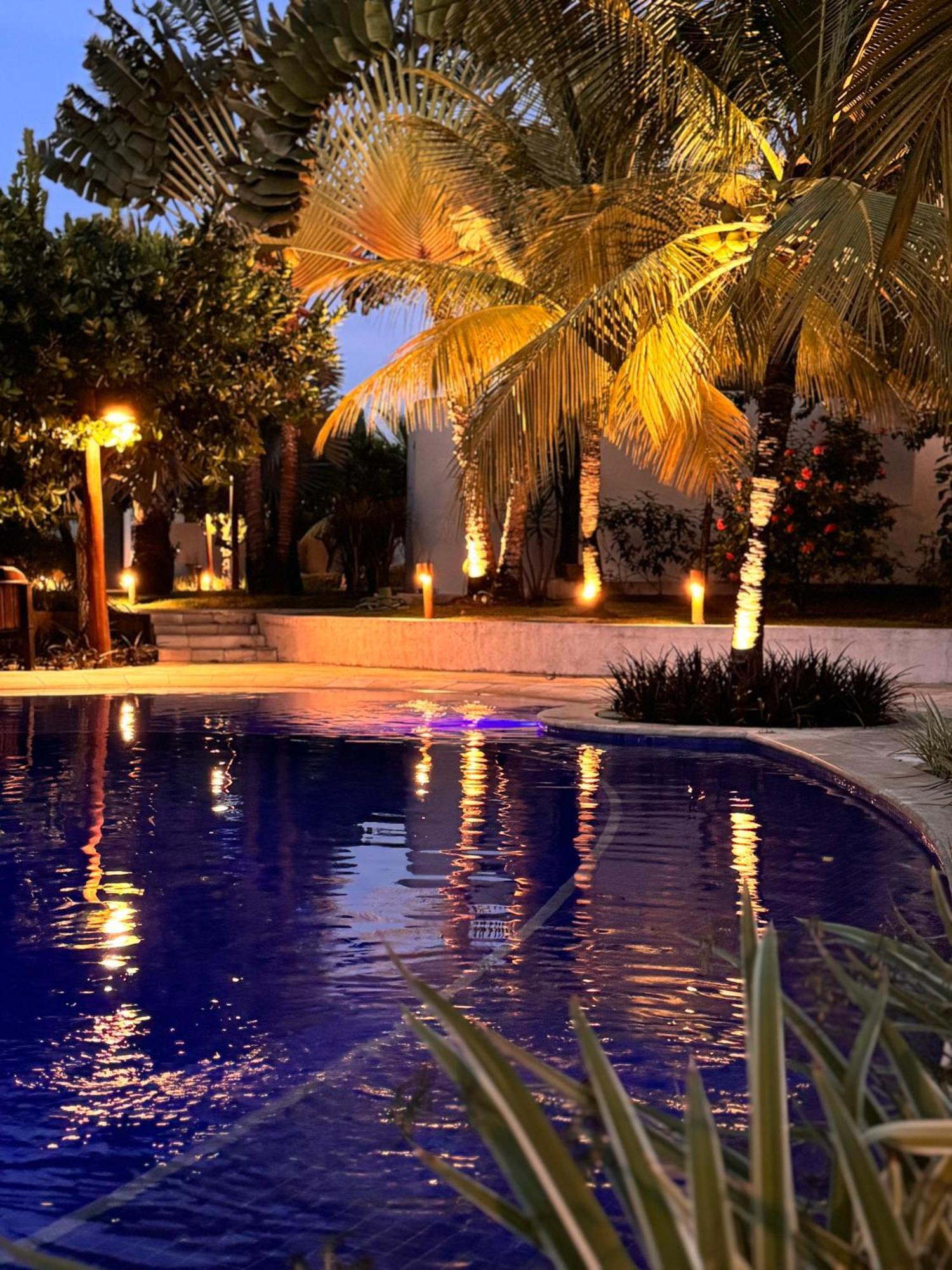 Malawi Resort Slin Muro Alto Pôrto das Galinhas Extérieur photo