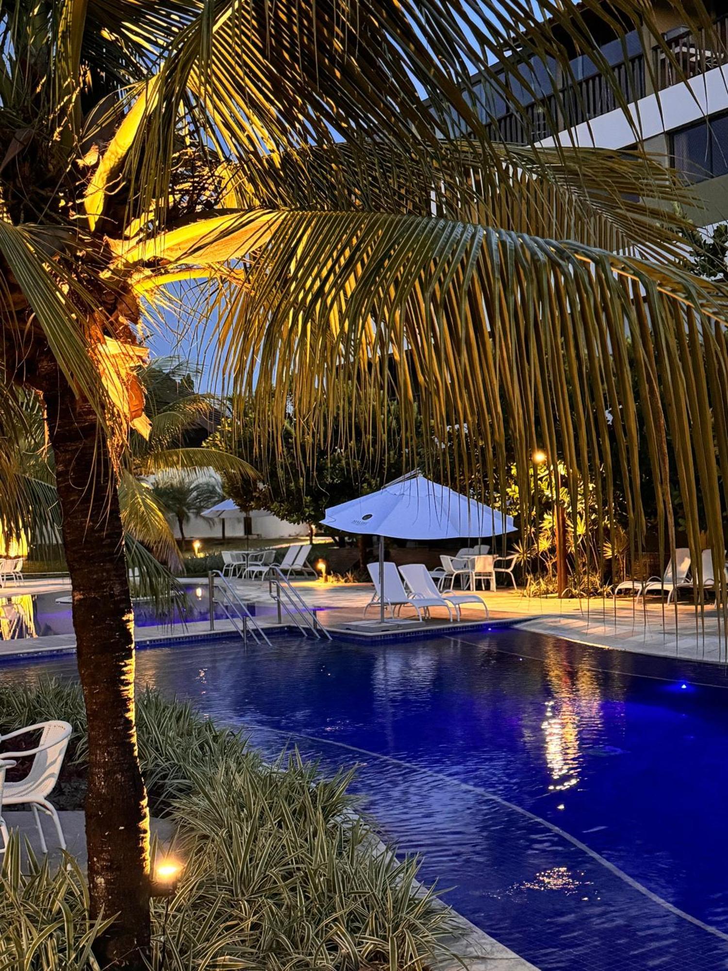 Malawi Resort Slin Muro Alto Pôrto das Galinhas Extérieur photo